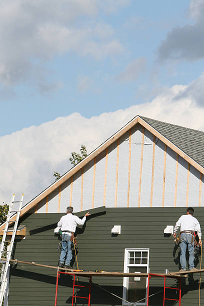 Best Fascia and Soffit Installation  in Nneconne, WI