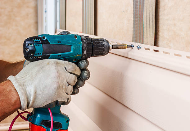 Best Wood Siding Installation  in Nneconne, WI